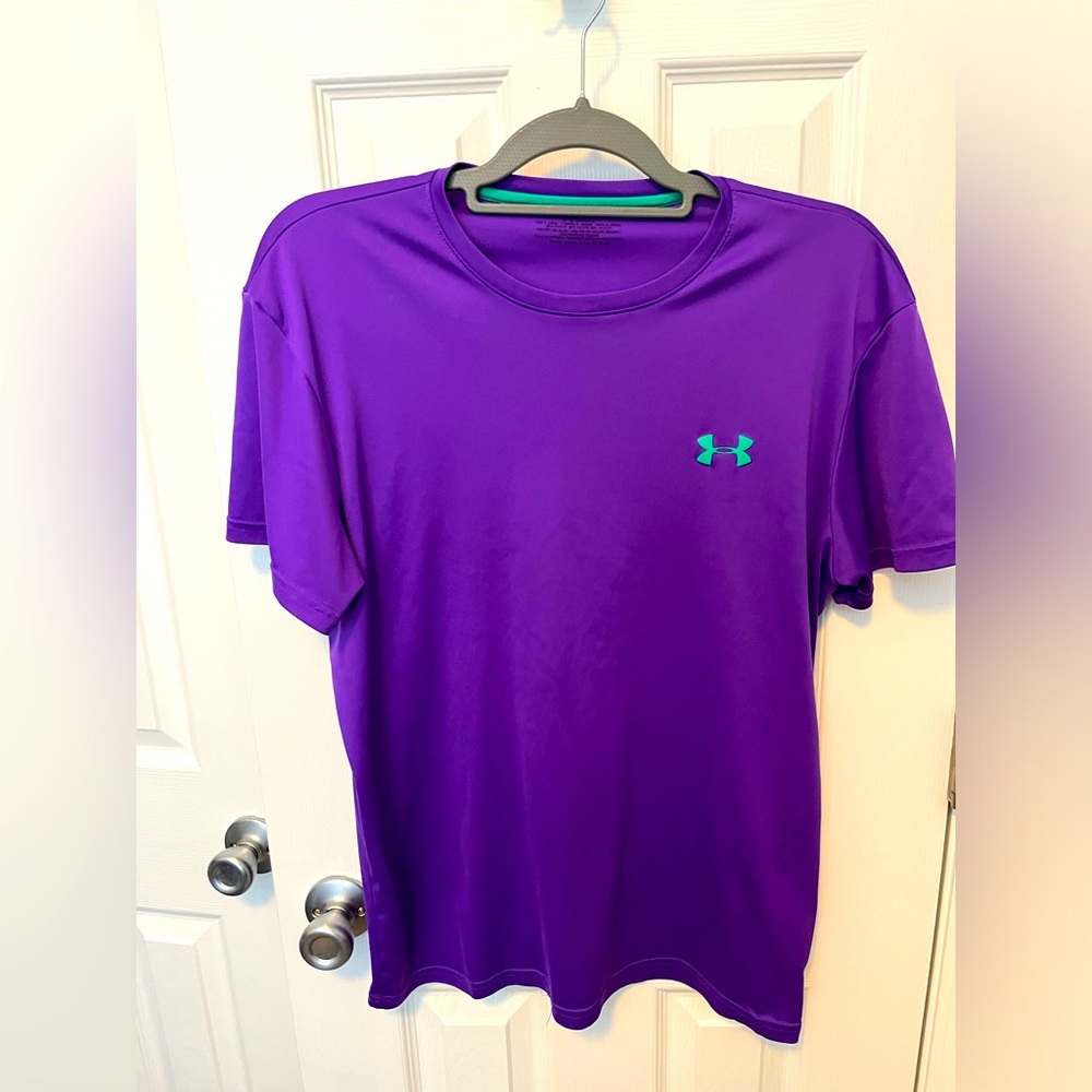 Under Armour men’s Dri fit shirt
